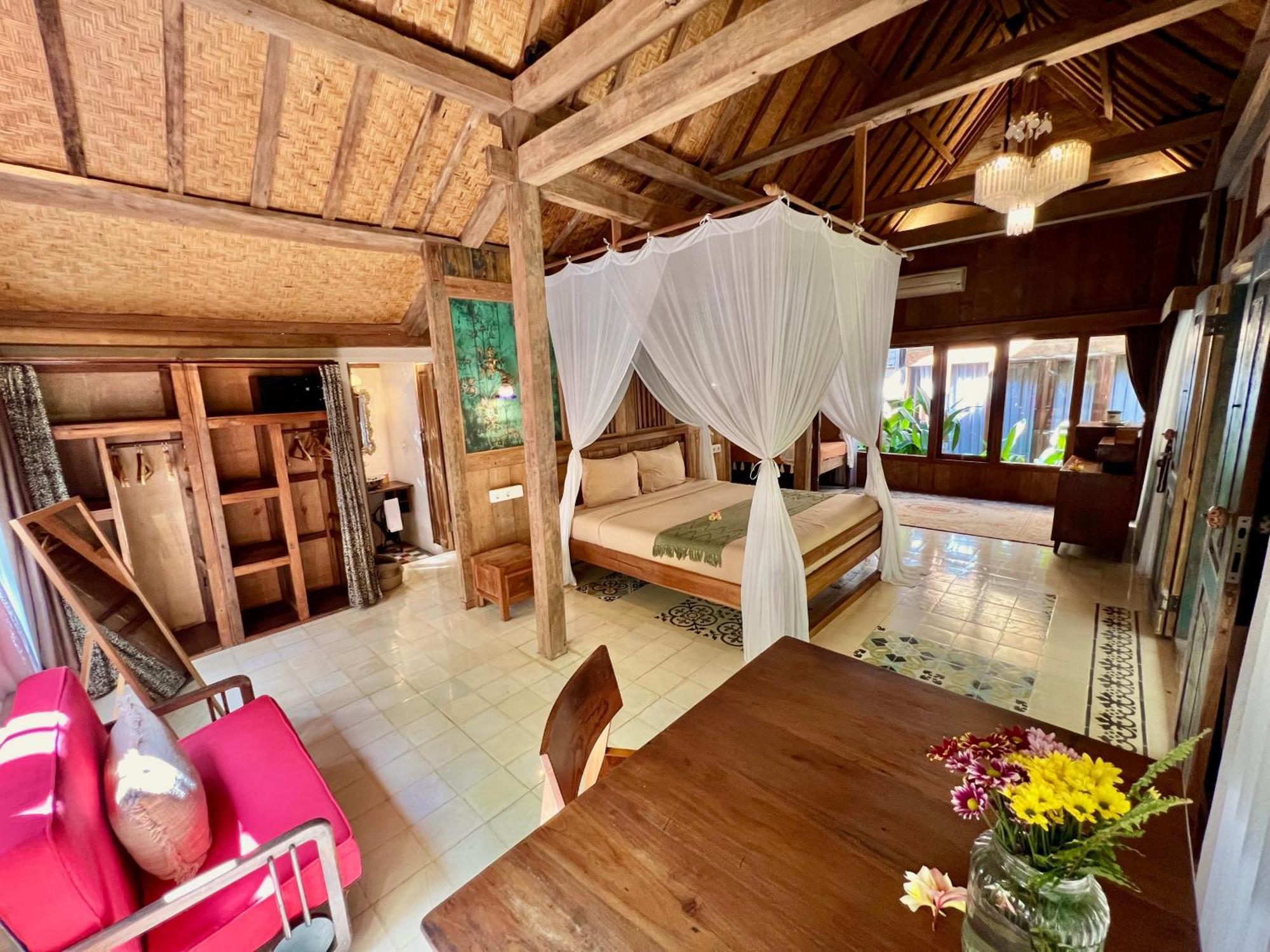Umakayu Joglo Villa Canggu - Boutique Hotel 외부 사진