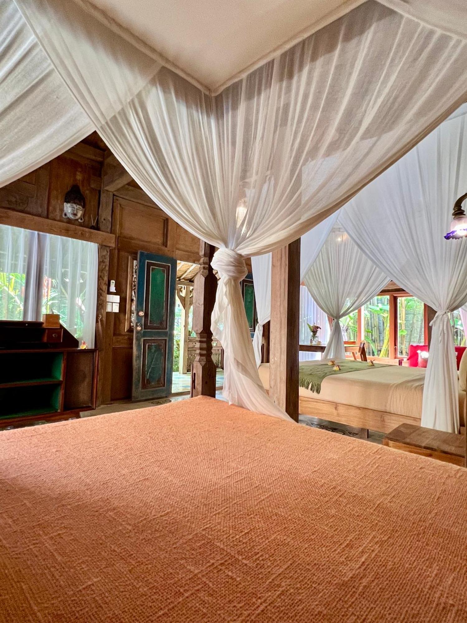 Umakayu Joglo Villa Canggu - Boutique Hotel 외부 사진