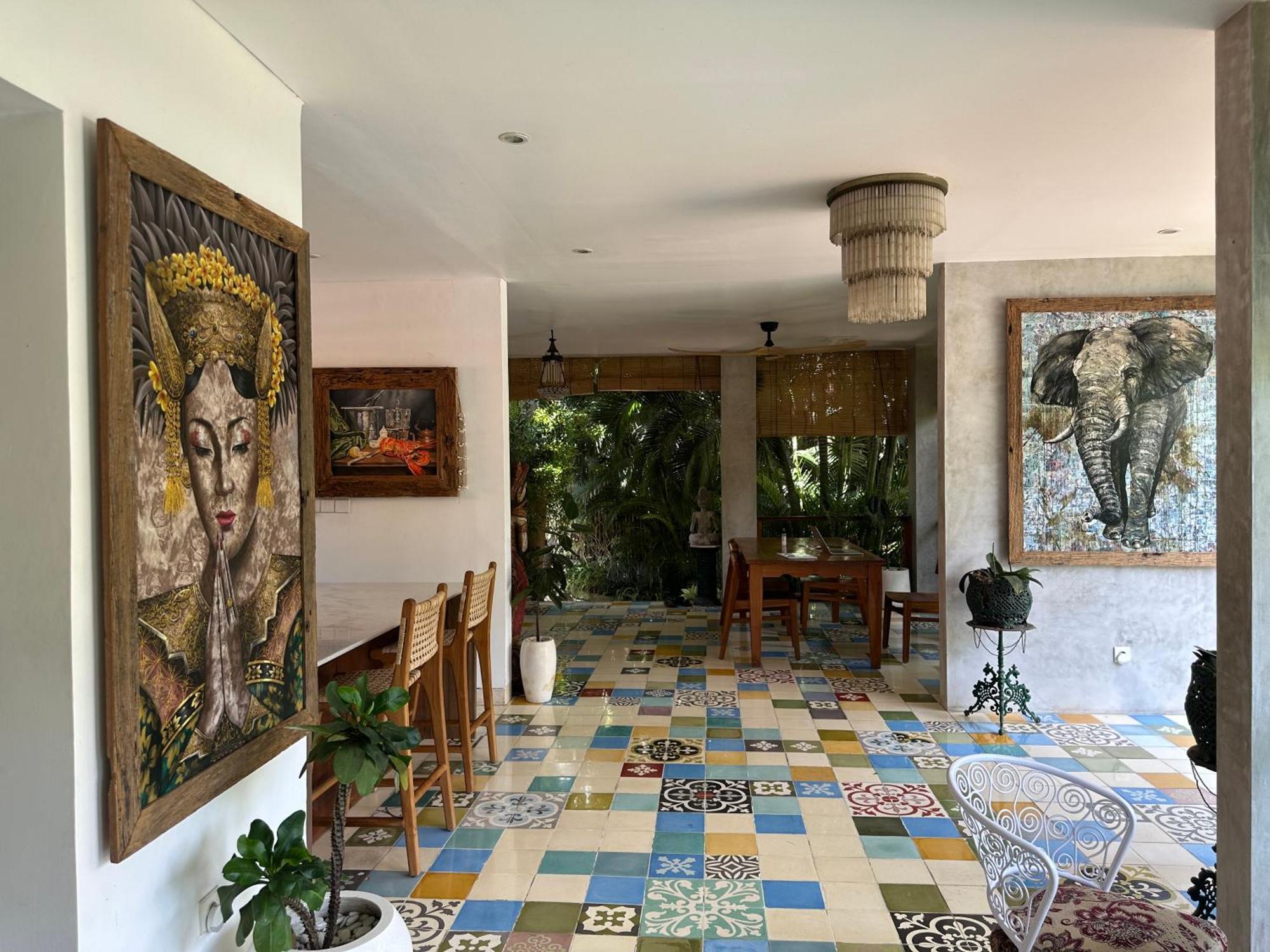 Umakayu Joglo Villa Canggu - Boutique Hotel 외부 사진
