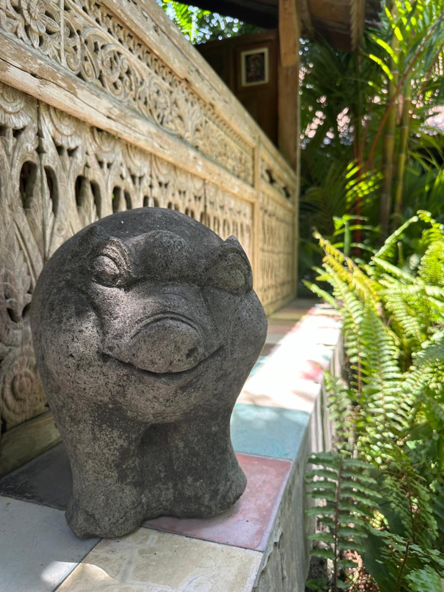 Umakayu Joglo Villa Canggu - Boutique Hotel 외부 사진