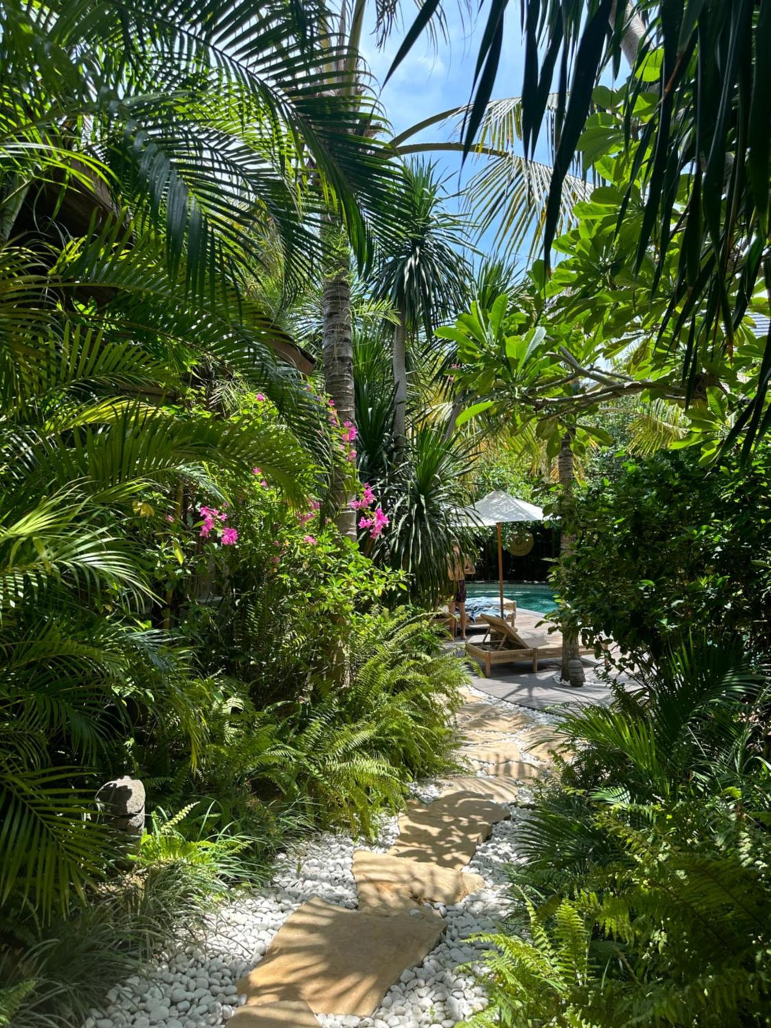 Umakayu Joglo Villa Canggu - Boutique Hotel 외부 사진