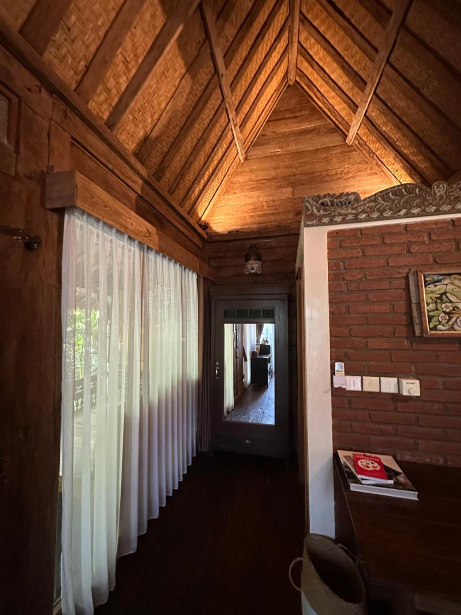 Umakayu Joglo Villa Canggu - Boutique Hotel 외부 사진