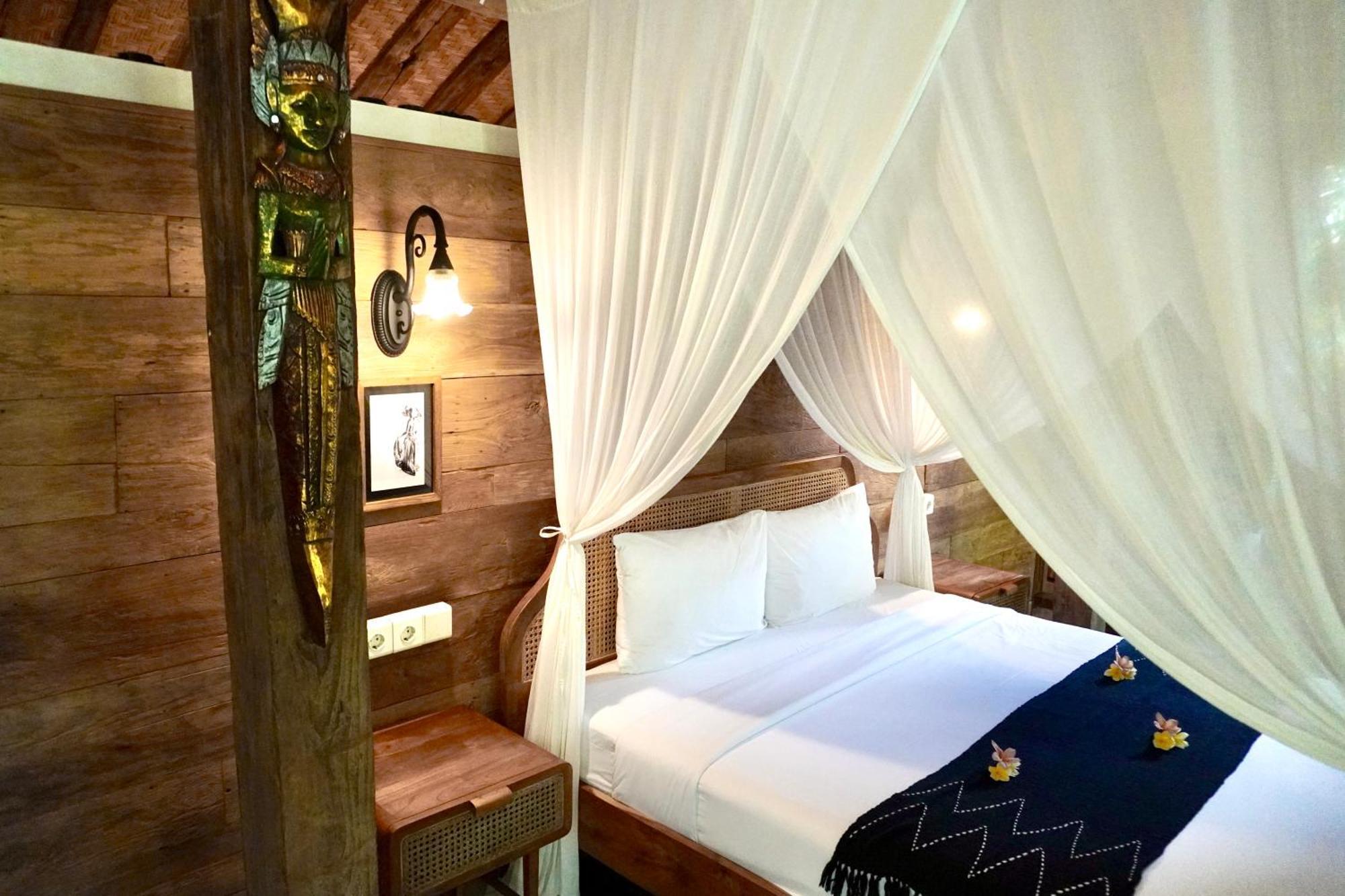 Umakayu Joglo Villa Canggu - Boutique Hotel 외부 사진