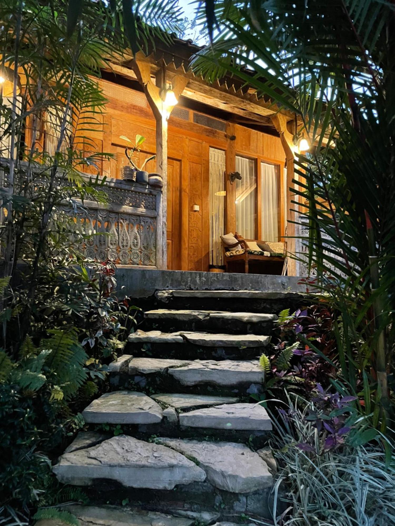 Umakayu Joglo Villa Canggu - Boutique Hotel 외부 사진
