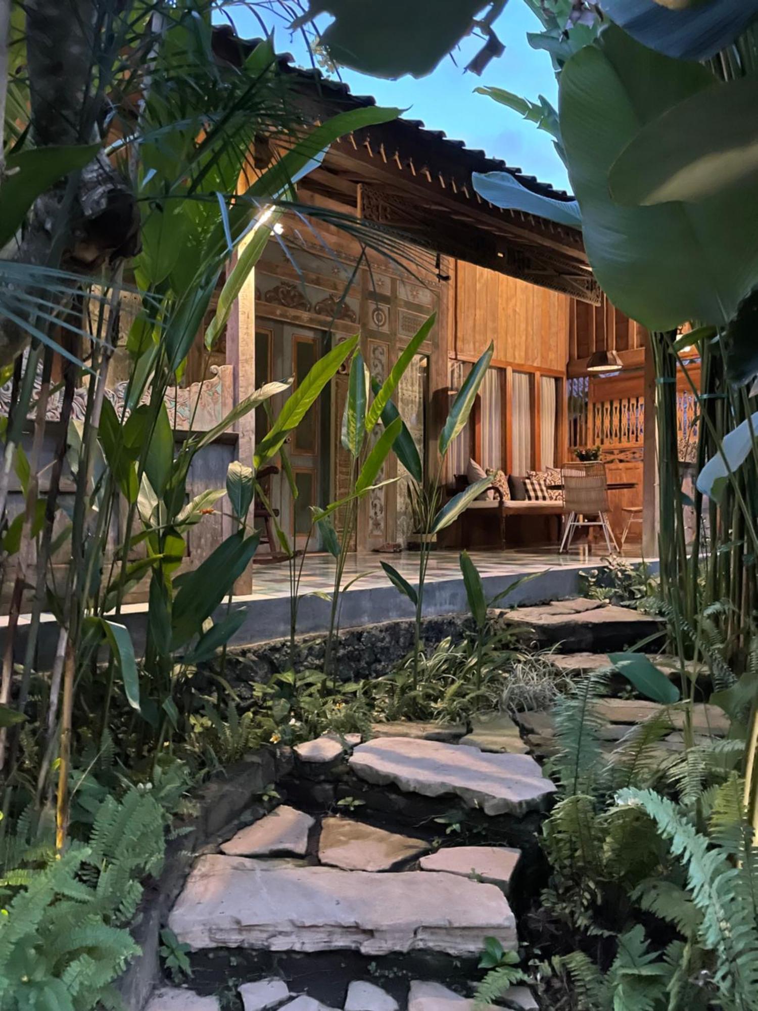 Umakayu Joglo Villa Canggu - Boutique Hotel 외부 사진