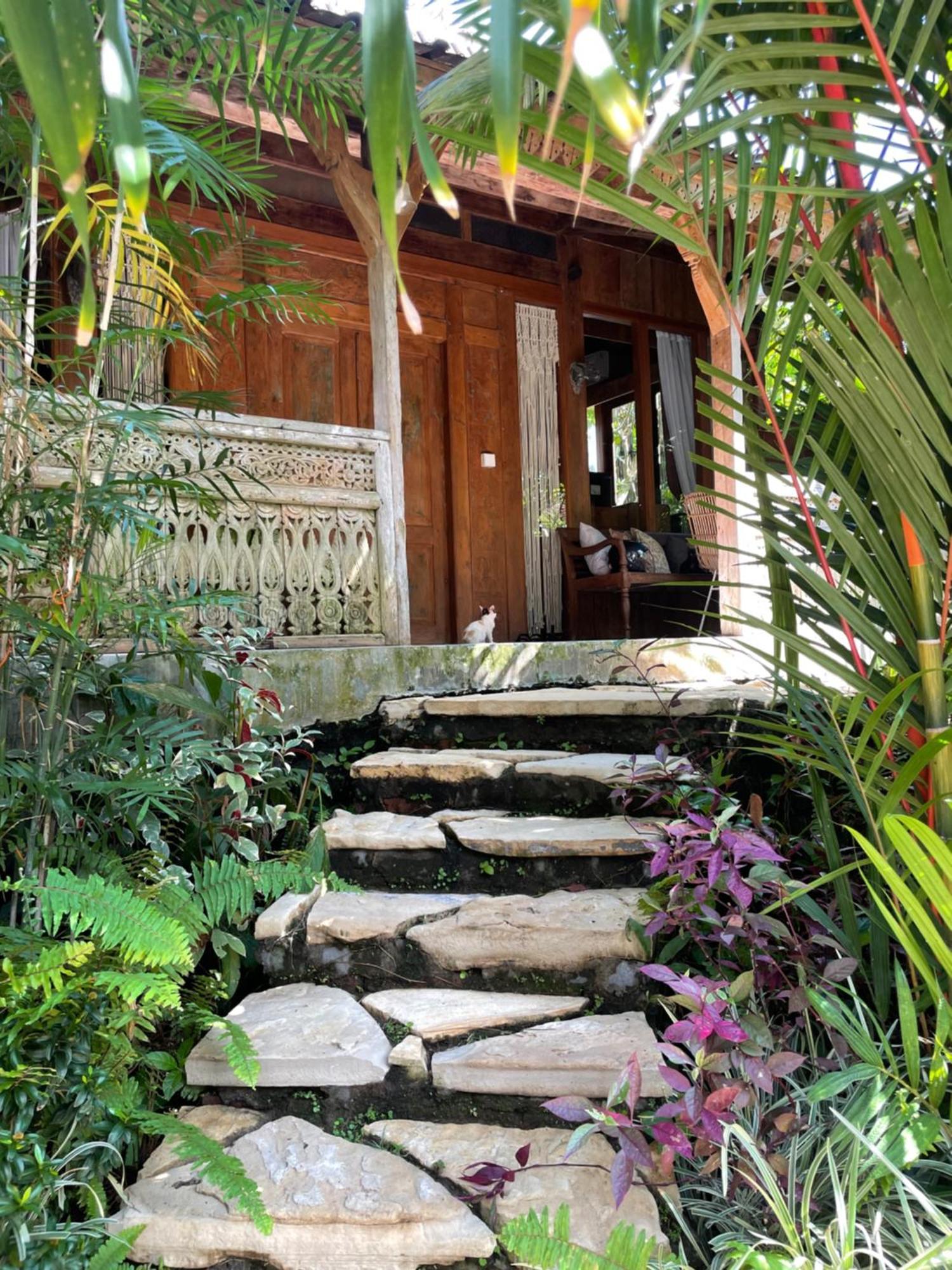 Umakayu Joglo Villa Canggu - Boutique Hotel 외부 사진