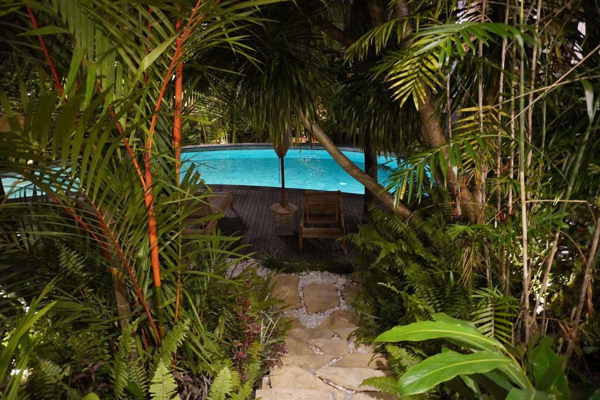 Umakayu Joglo Villa Canggu - Boutique Hotel 외부 사진