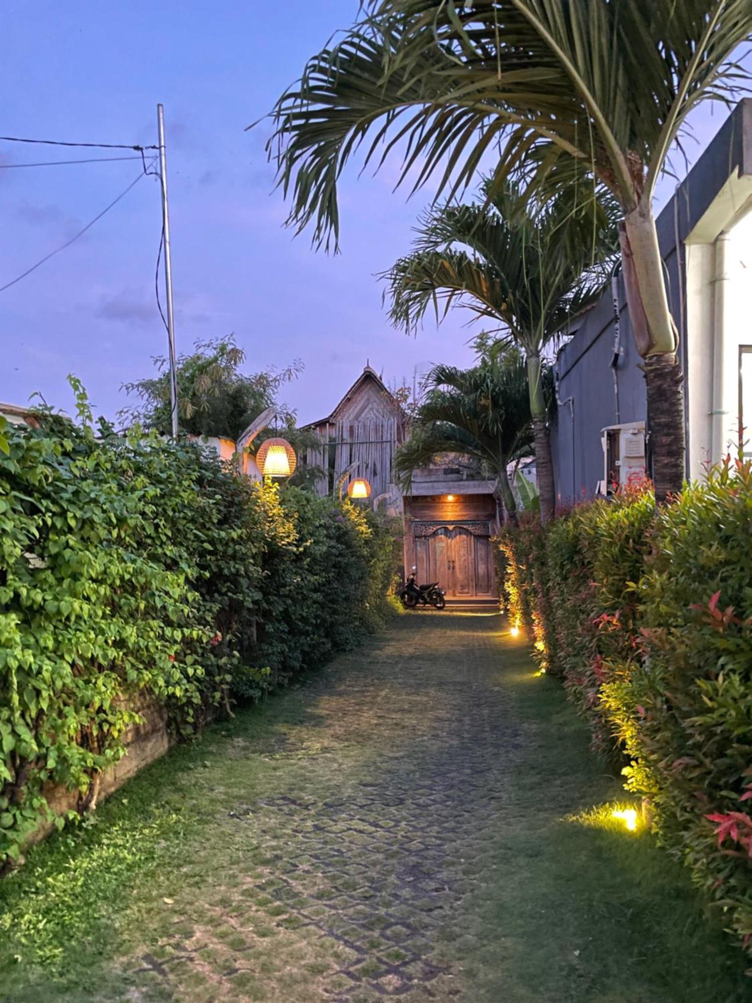Umakayu Joglo Villa Canggu - Boutique Hotel 외부 사진