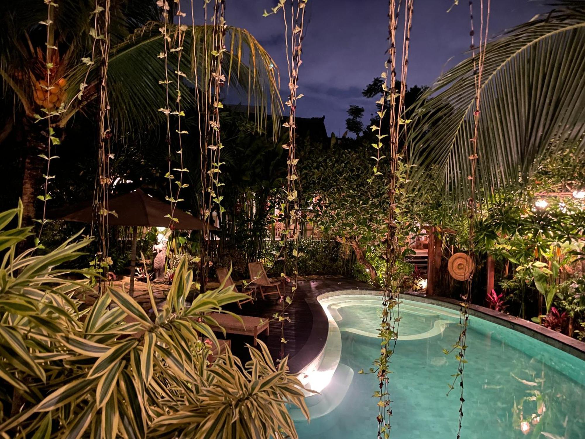 Umakayu Joglo Villa Canggu - Boutique Hotel 외부 사진
