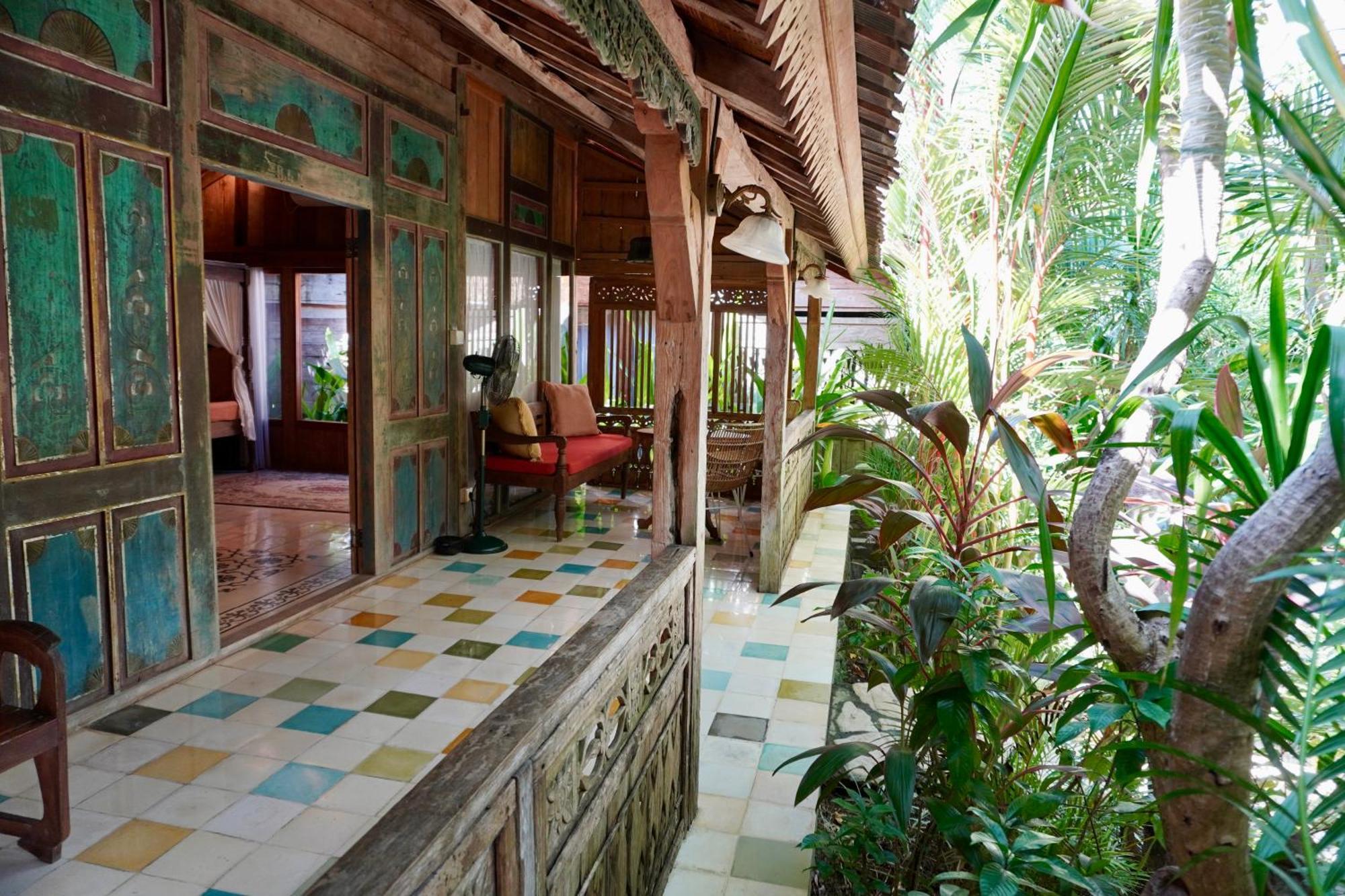 Umakayu Joglo Villa Canggu - Boutique Hotel 외부 사진