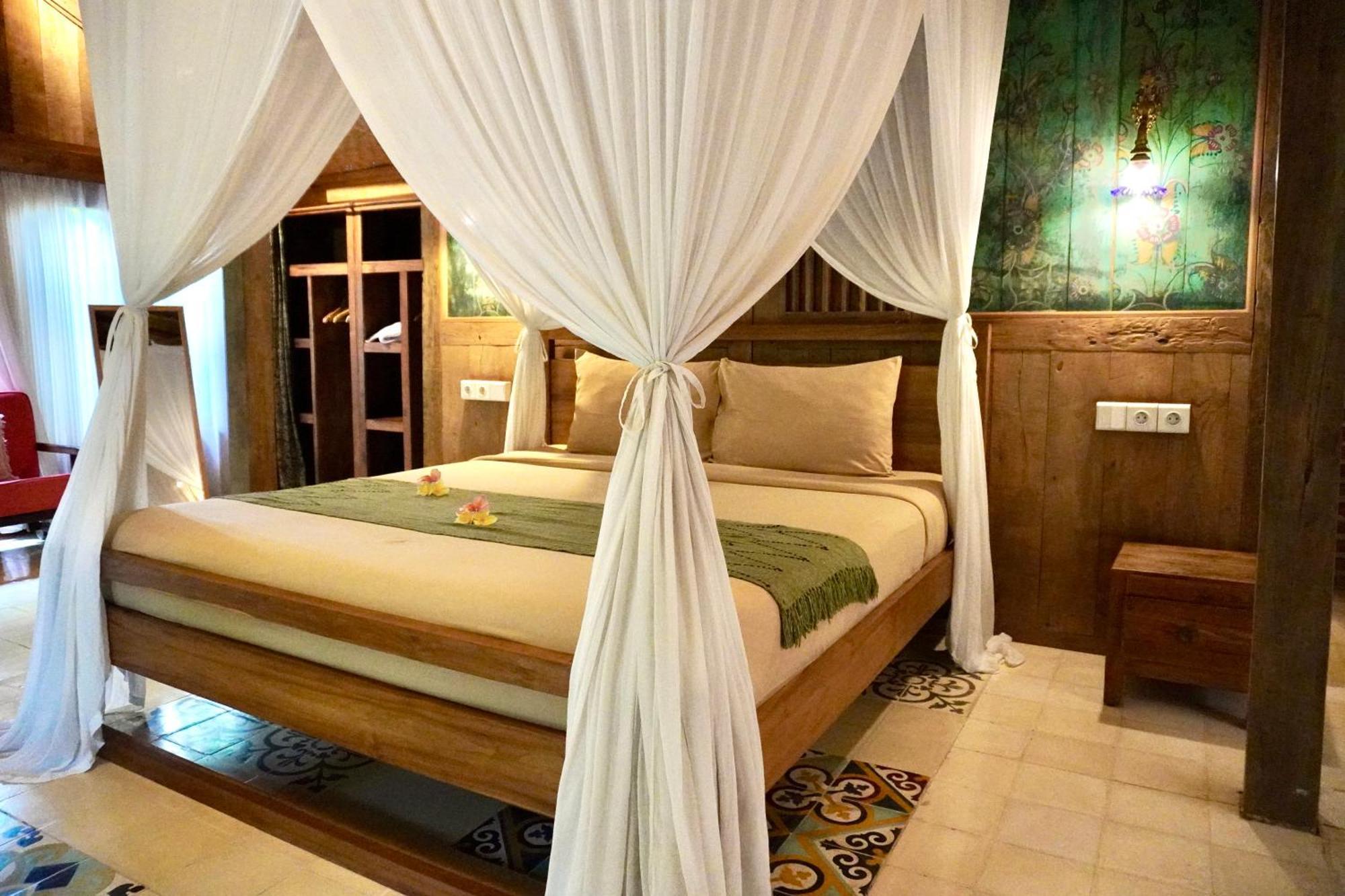 Umakayu Joglo Villa Canggu - Boutique Hotel 외부 사진