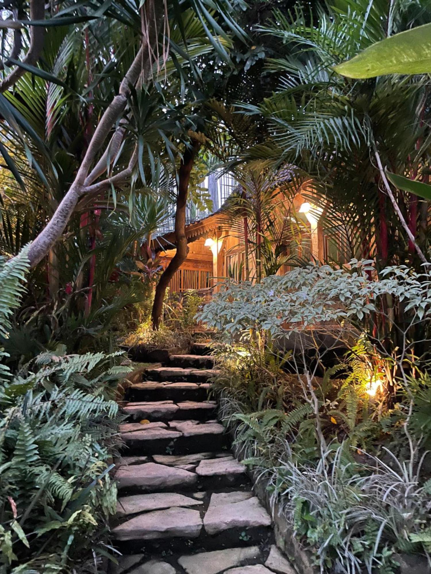 Umakayu Joglo Villa Canggu - Boutique Hotel 외부 사진