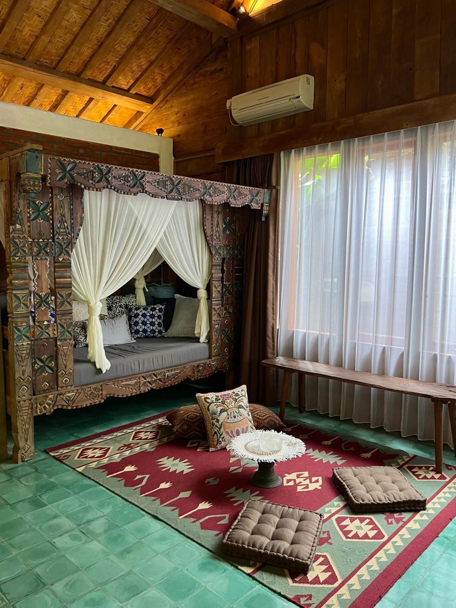 Umakayu Joglo Villa Canggu - Boutique Hotel 외부 사진