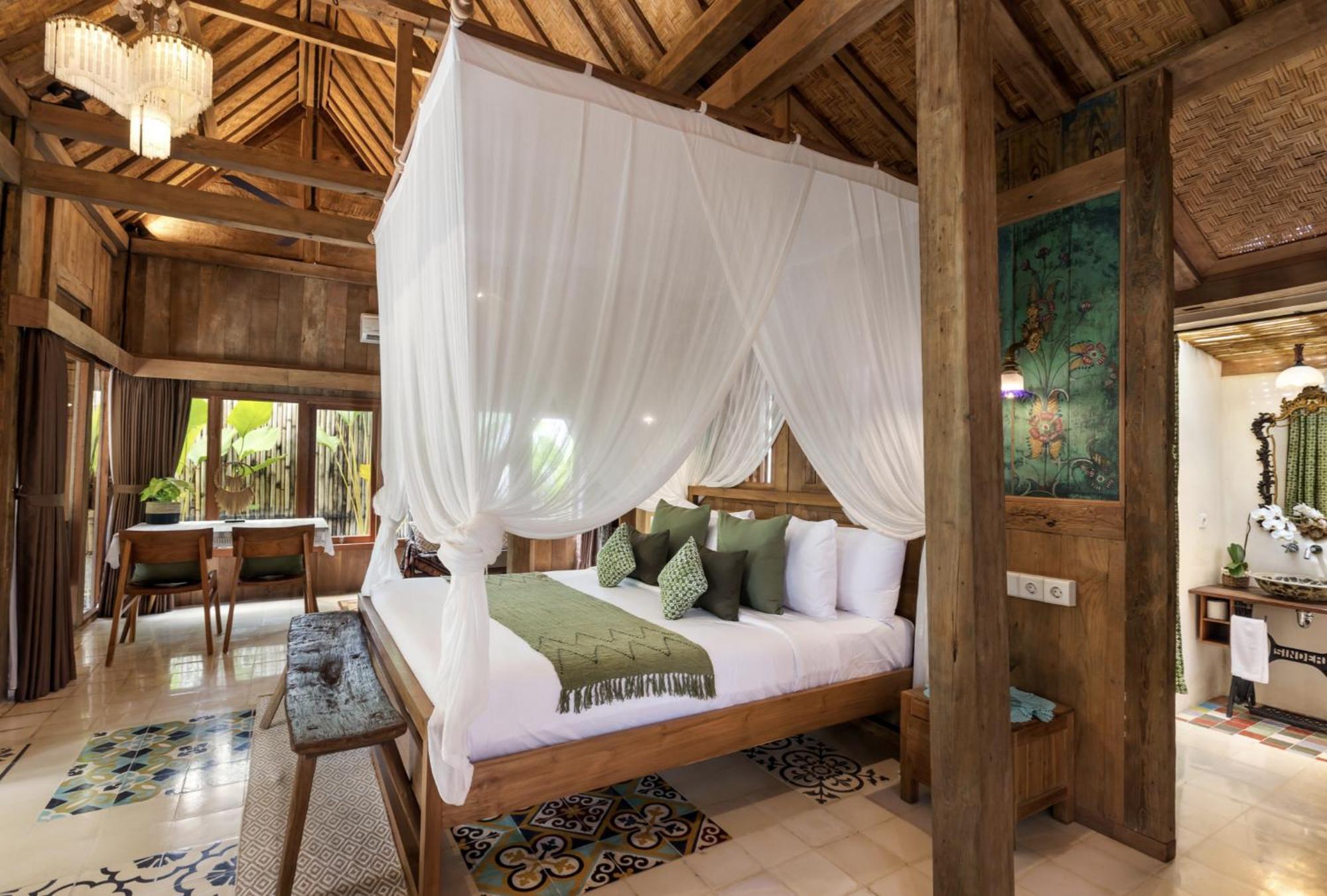 Umakayu Joglo Villa Canggu - Boutique Hotel 외부 사진