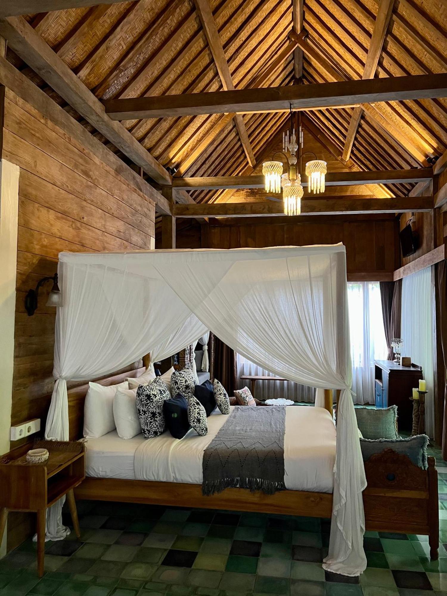 Umakayu Joglo Villa Canggu - Boutique Hotel 외부 사진
