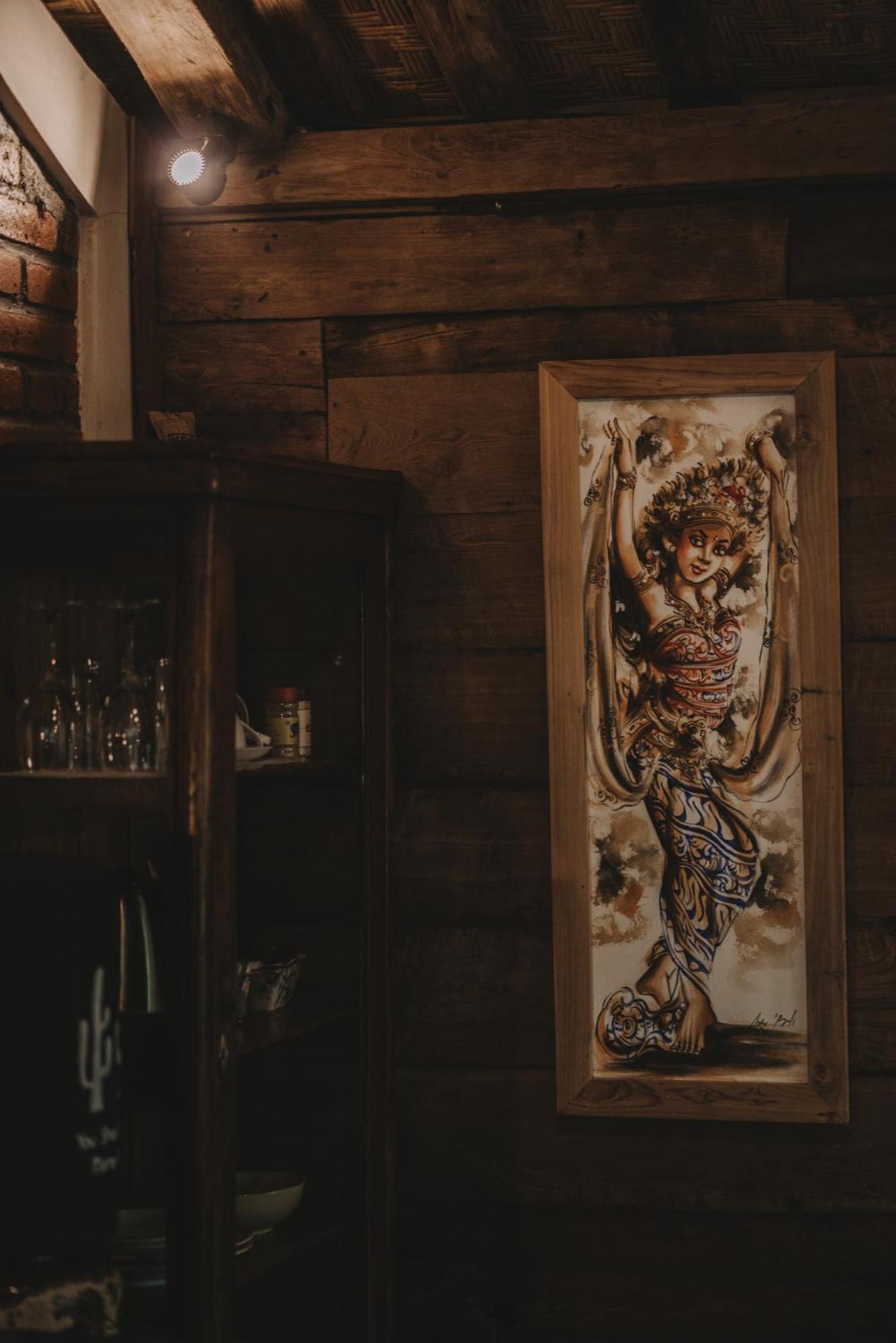Umakayu Joglo Villa Canggu - Boutique Hotel 외부 사진