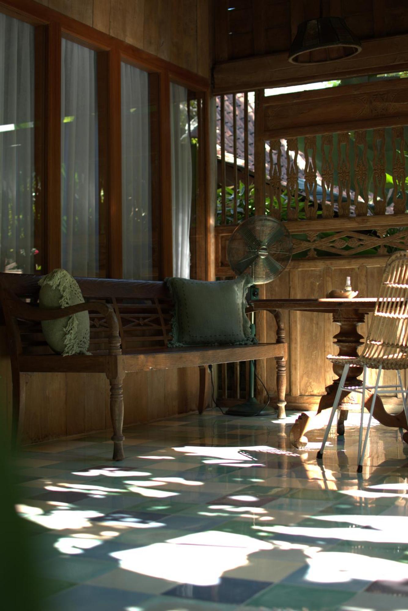 Umakayu Joglo Villa Canggu - Boutique Hotel 외부 사진