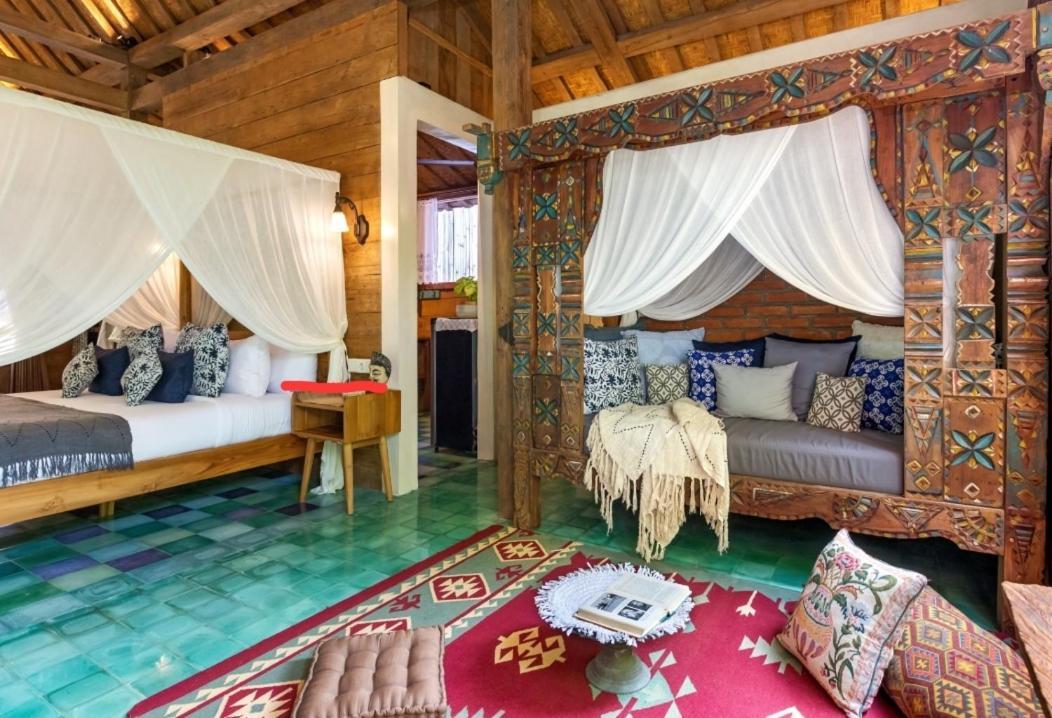 Umakayu Joglo Villa Canggu - Boutique Hotel 외부 사진