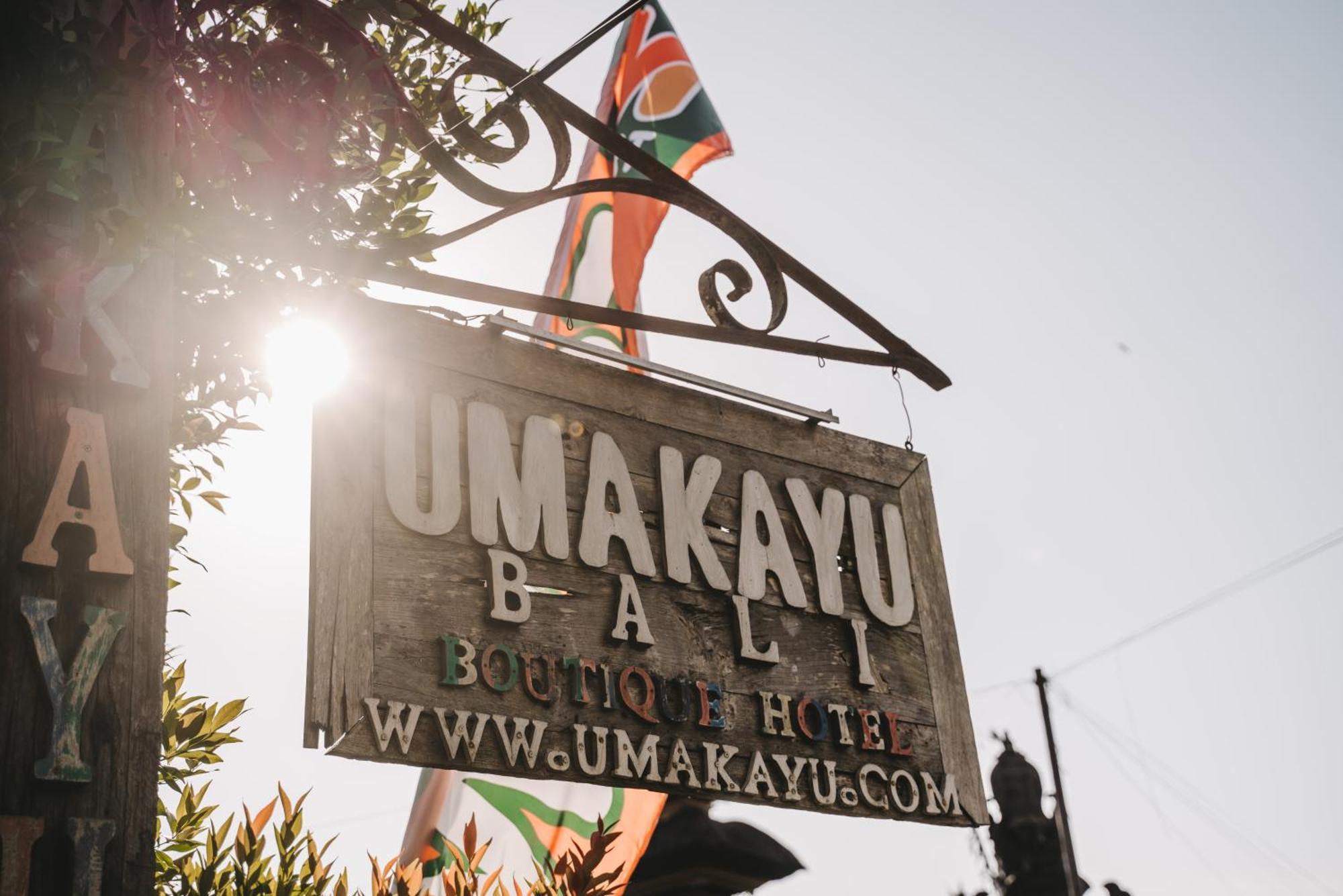 Umakayu Joglo Villa Canggu - Boutique Hotel 외부 사진
