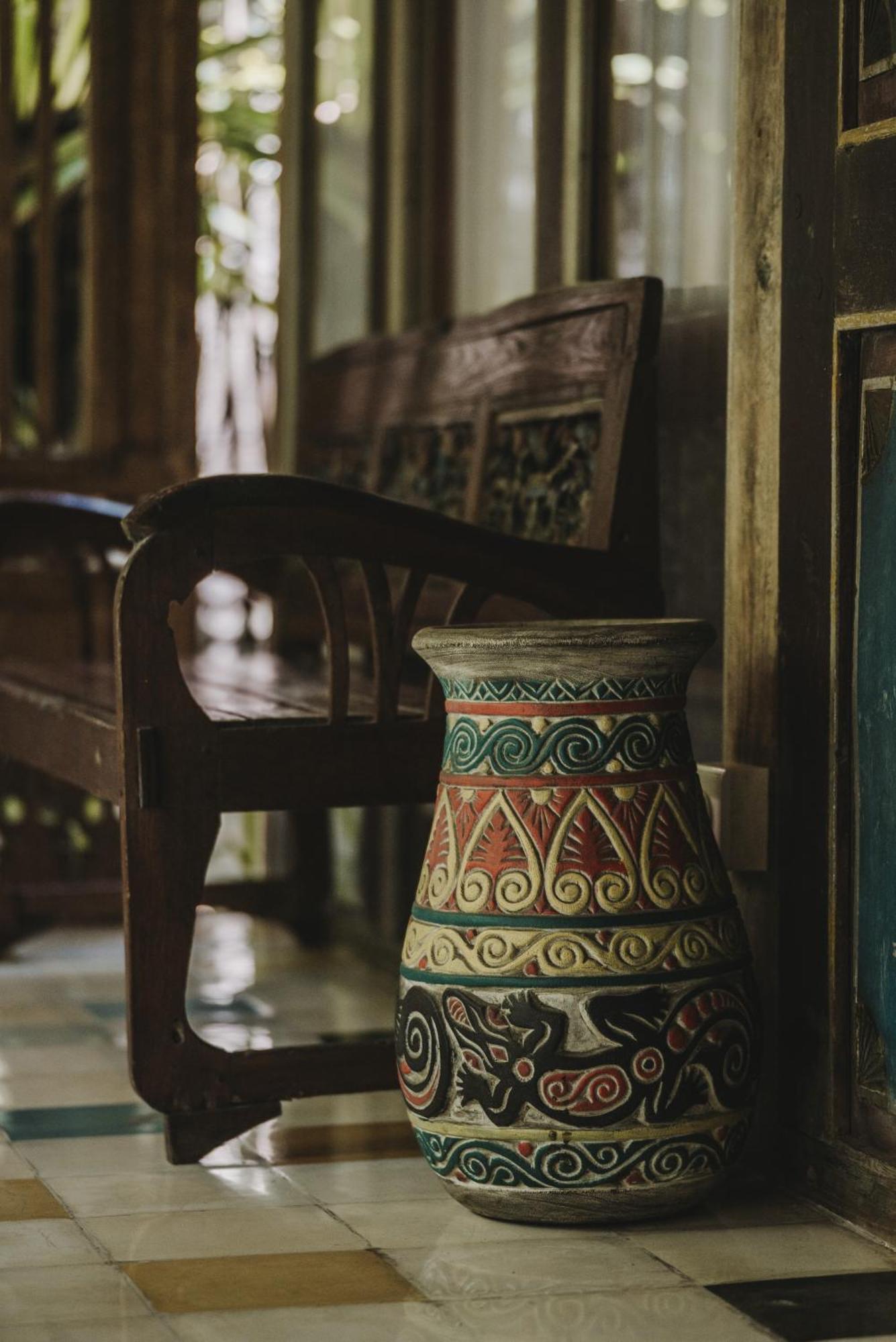 Umakayu Joglo Villa Canggu - Boutique Hotel 외부 사진