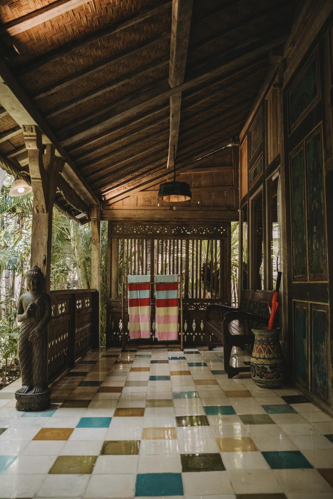 Umakayu Joglo Villa Canggu - Boutique Hotel 외부 사진