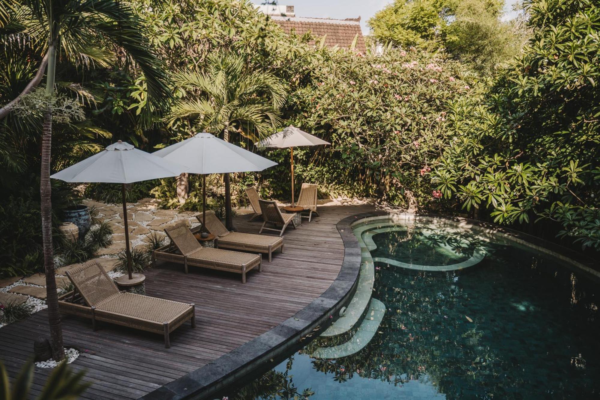 Umakayu Joglo Villa Canggu - Boutique Hotel 외부 사진
